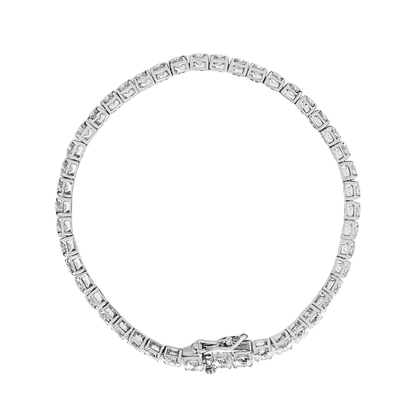 MOISSANITE TENNIS BRACELET